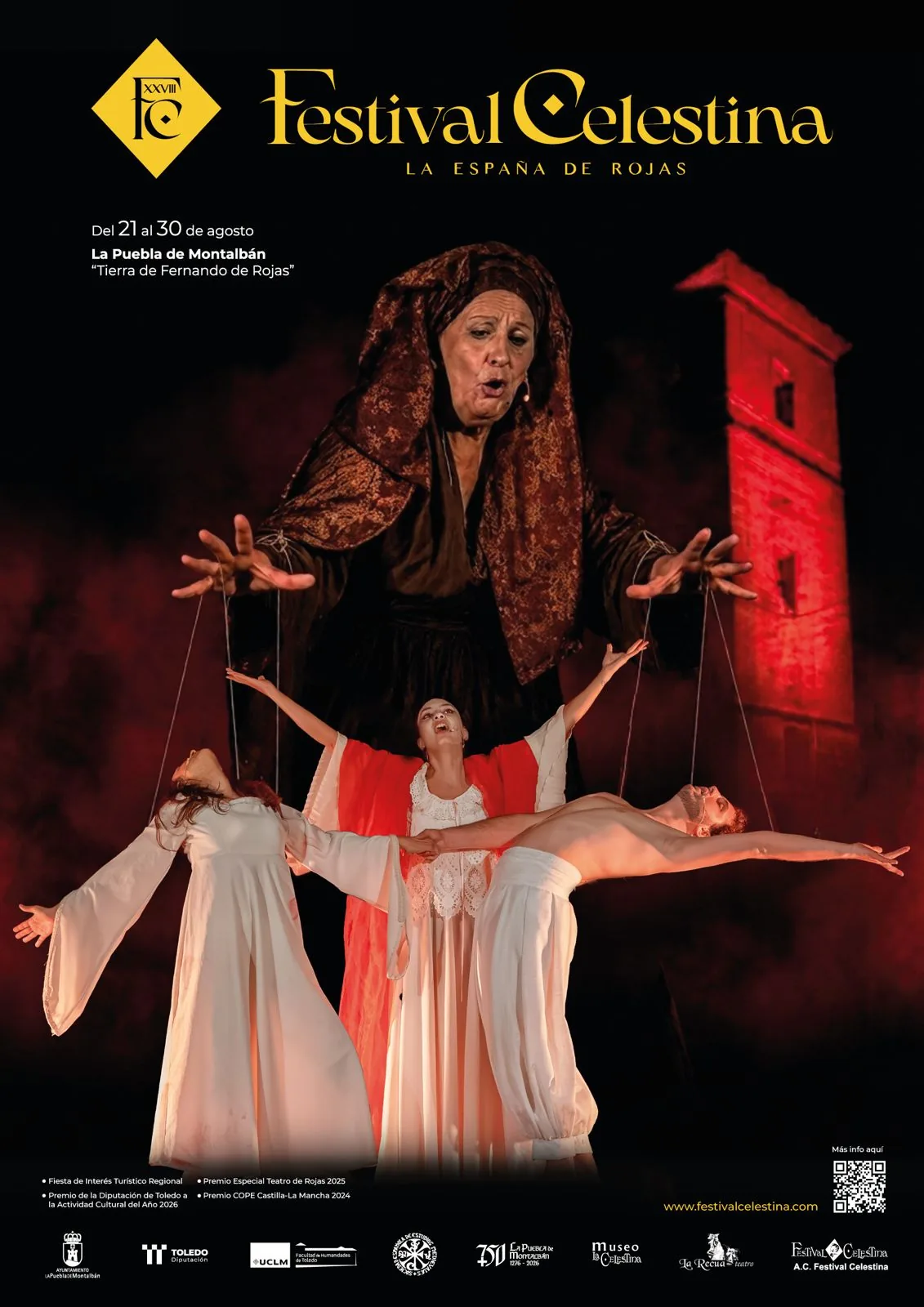 Festival Celestina 2026