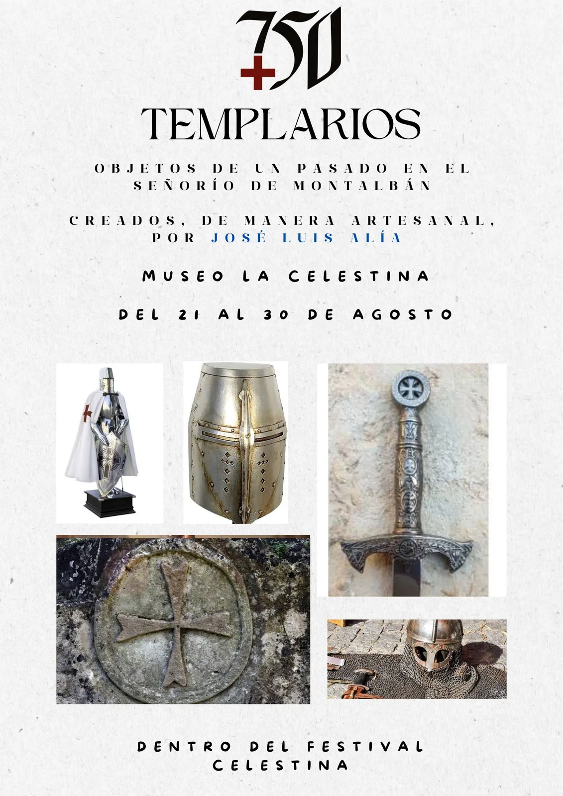 Inauguración Sala Templaria