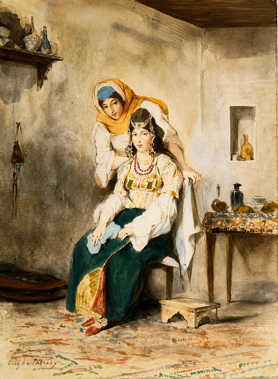 Teresa de Lucena. Memoria de las sombras