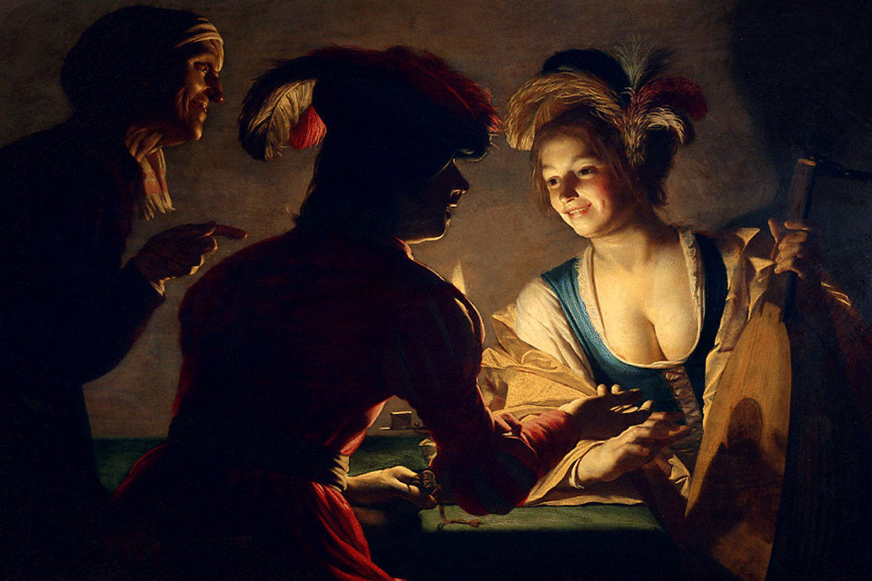 Bacanal Celestinesca