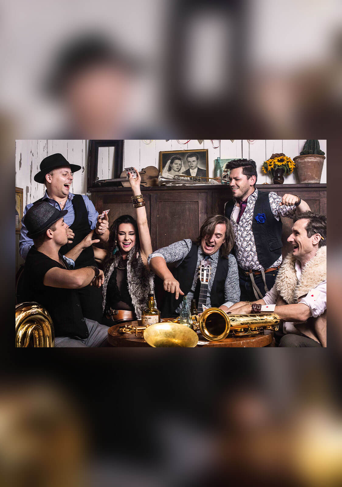Música Balcánica