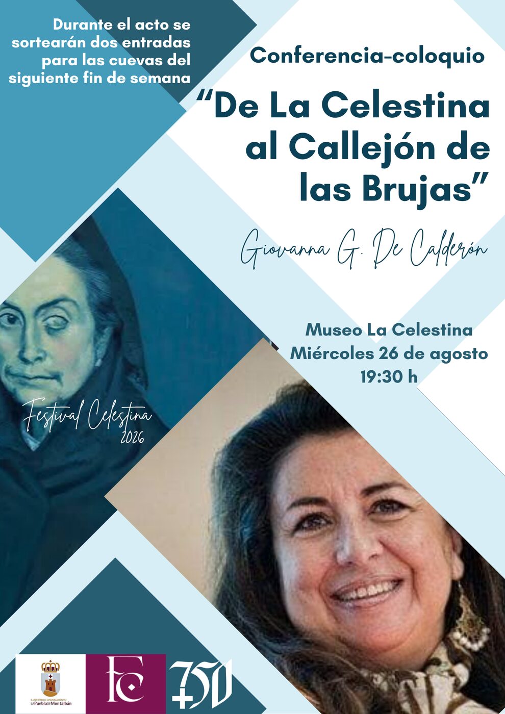 Conferencia-coloquio: De La Celestina al callejón de las brujas