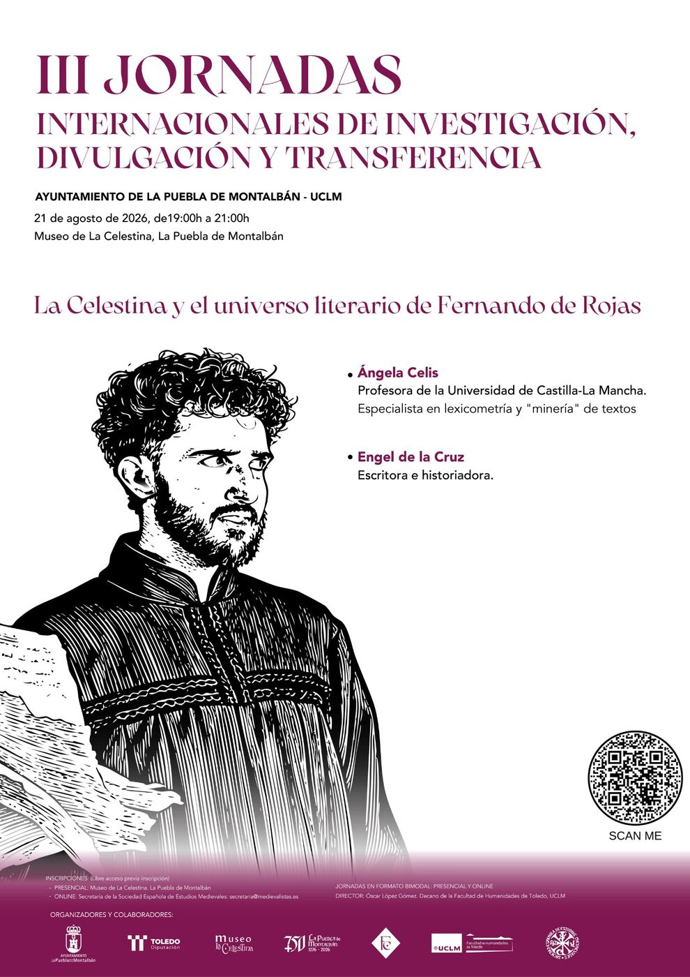 Congreso Celestinesco: La Celestina y el universo literario de Fernando de Rojas