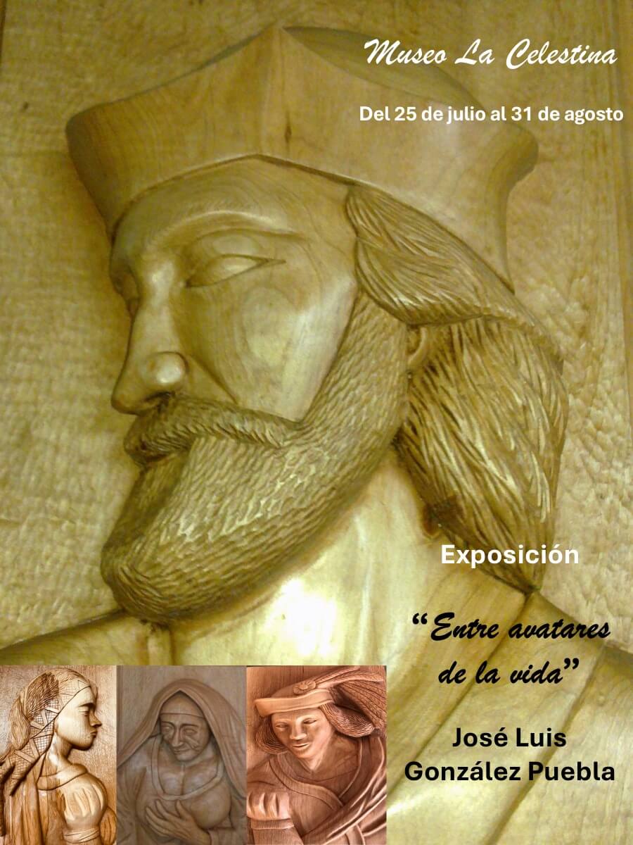 Exposición: 'Entre avatares de la vida'