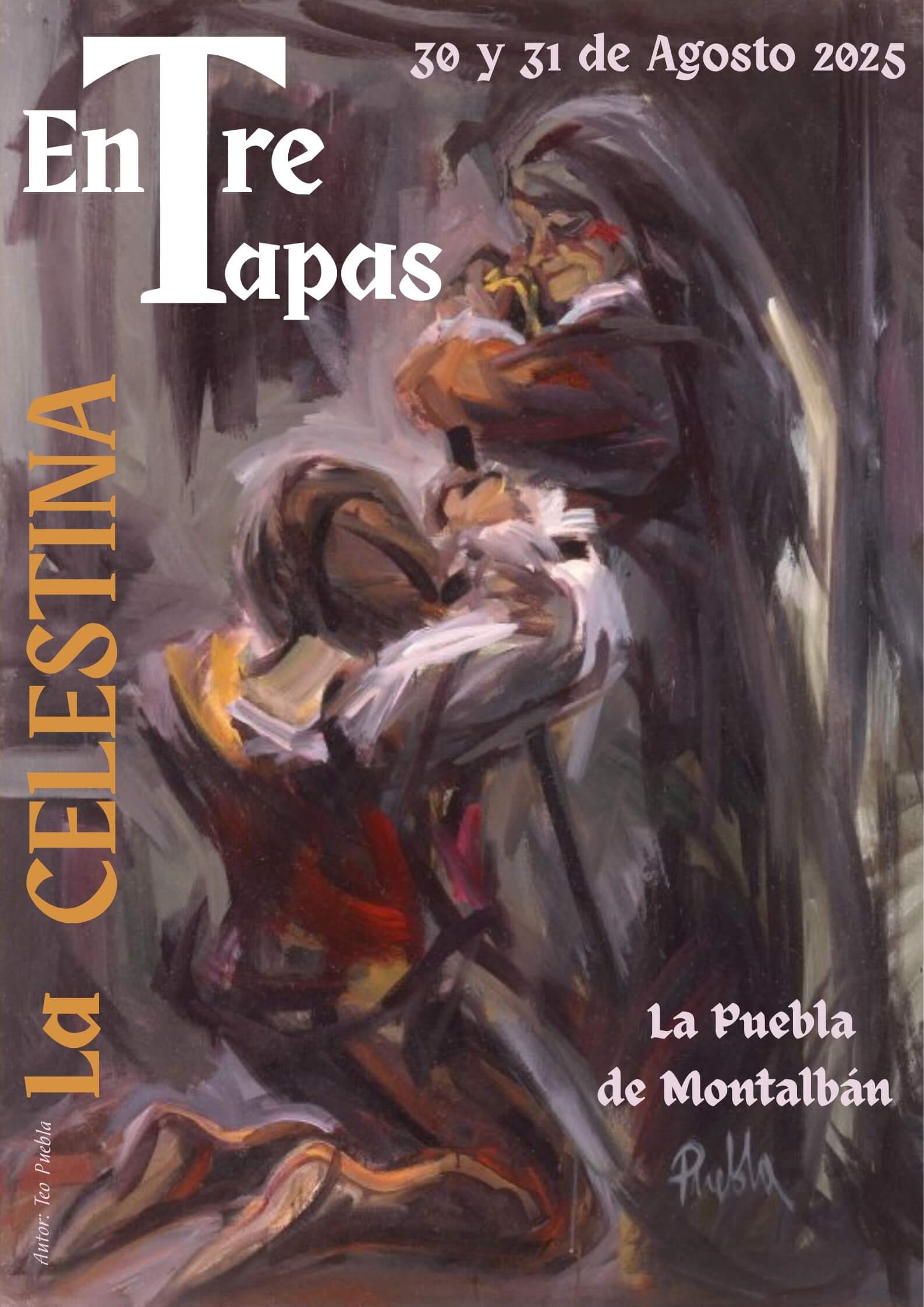 Celestina Entre Tapas