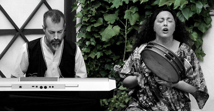 Cierre del Festival: Cancionero Nómada