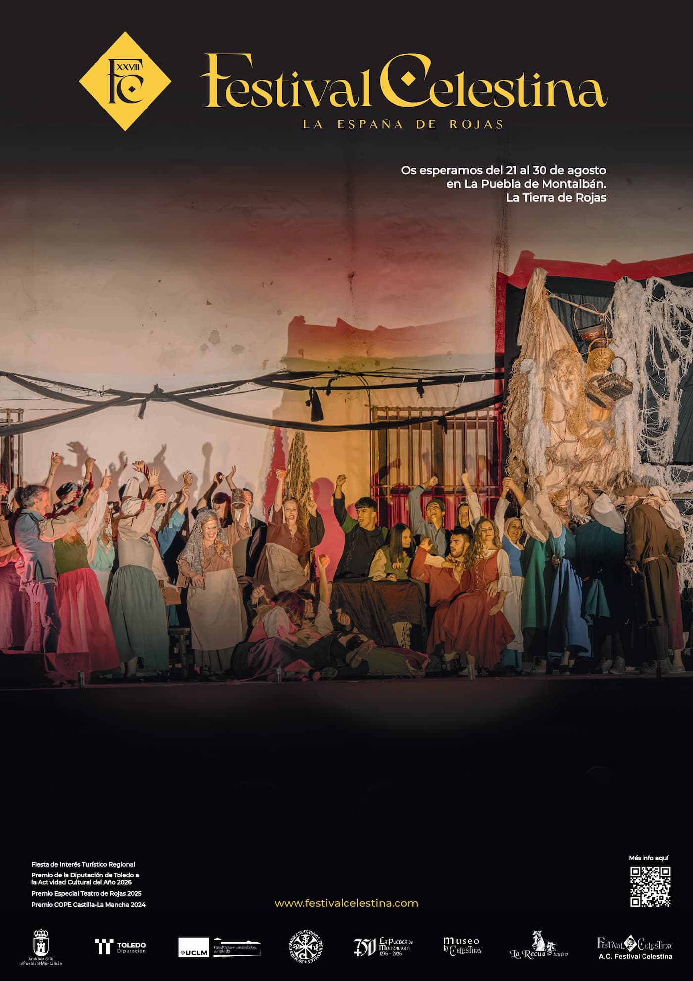 Festival Celestina 2026