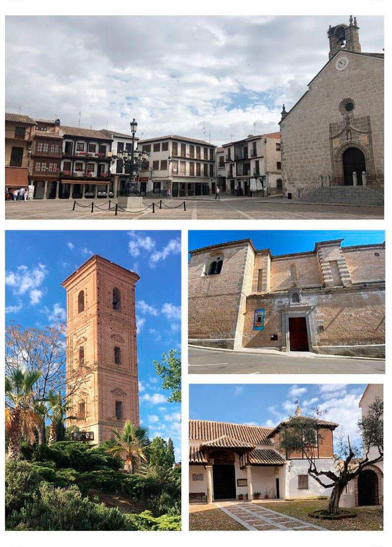 Ruta Patrimonio Cultural