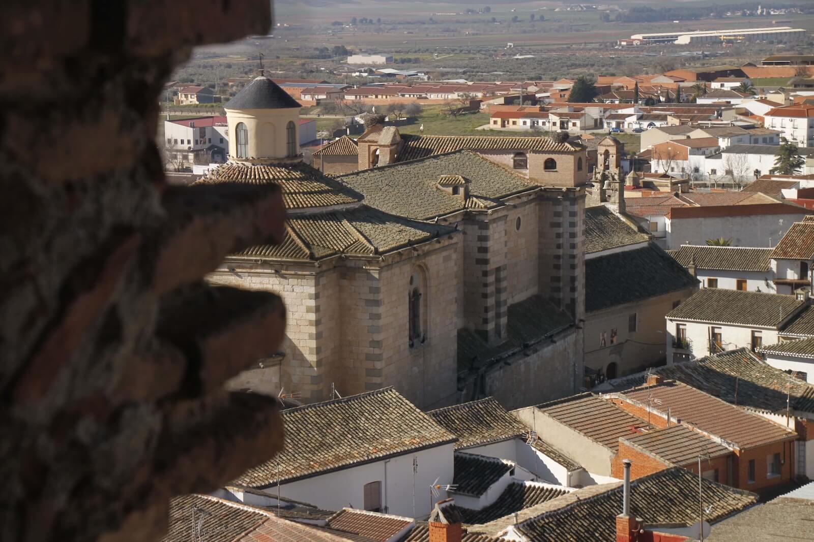 Visita al archivo de las Monjas Concepcionistas Franciscanas